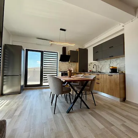 Lucas Aparthotel Agigea