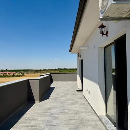 Lucas Aparthotel Agigea